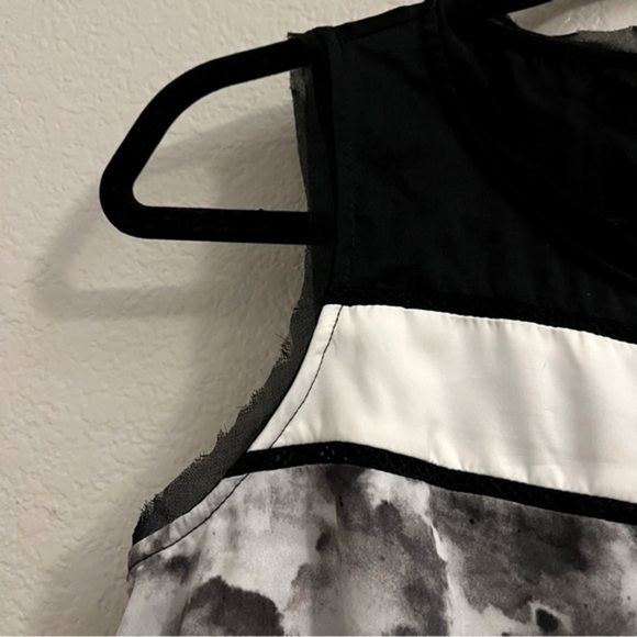 COPY - Simply Vera Vera Wang Lightweight Blouse  High& Low - Picture 5 of 7